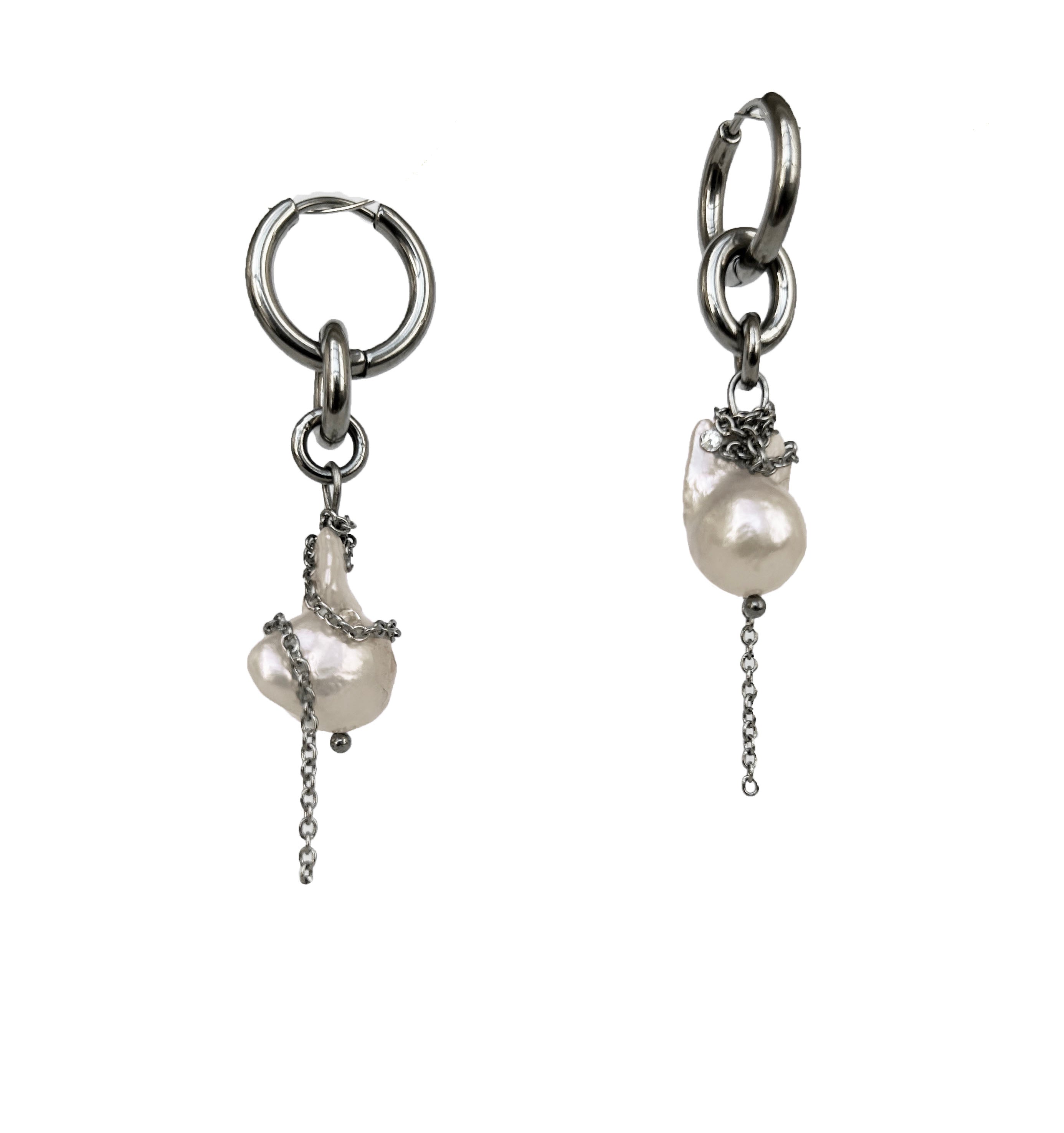 Pearl Earrings